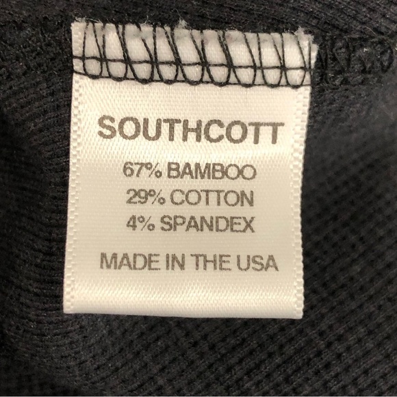 Southcott dark grey Waffle knit, call Nick drawstring pull over - Picture 4 of 9